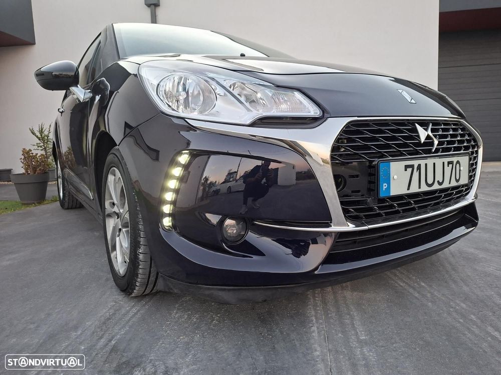 Citroën DS3 1.6 BlueHDi 1955 - 19