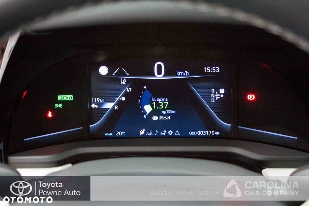 Toyota Mirai Executive - 5