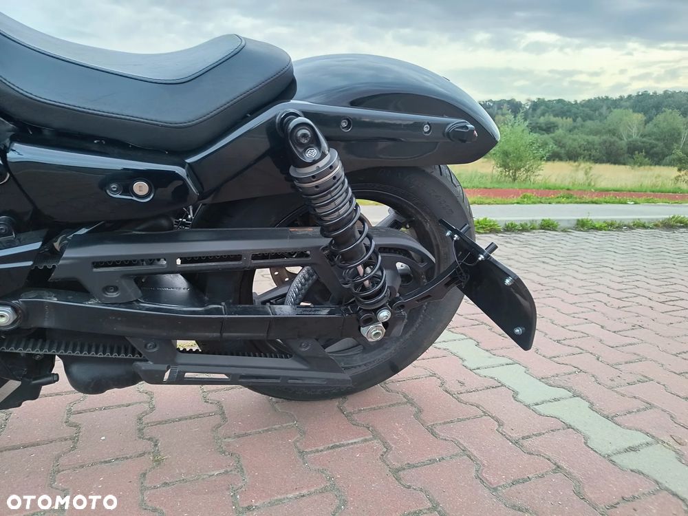 Harley-Davidson Sportster Nightster 975 - 14