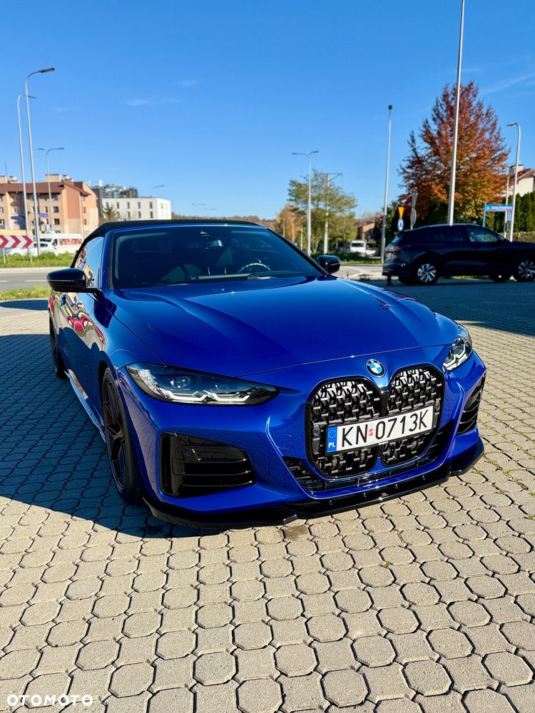 BMW Seria 4 - 5