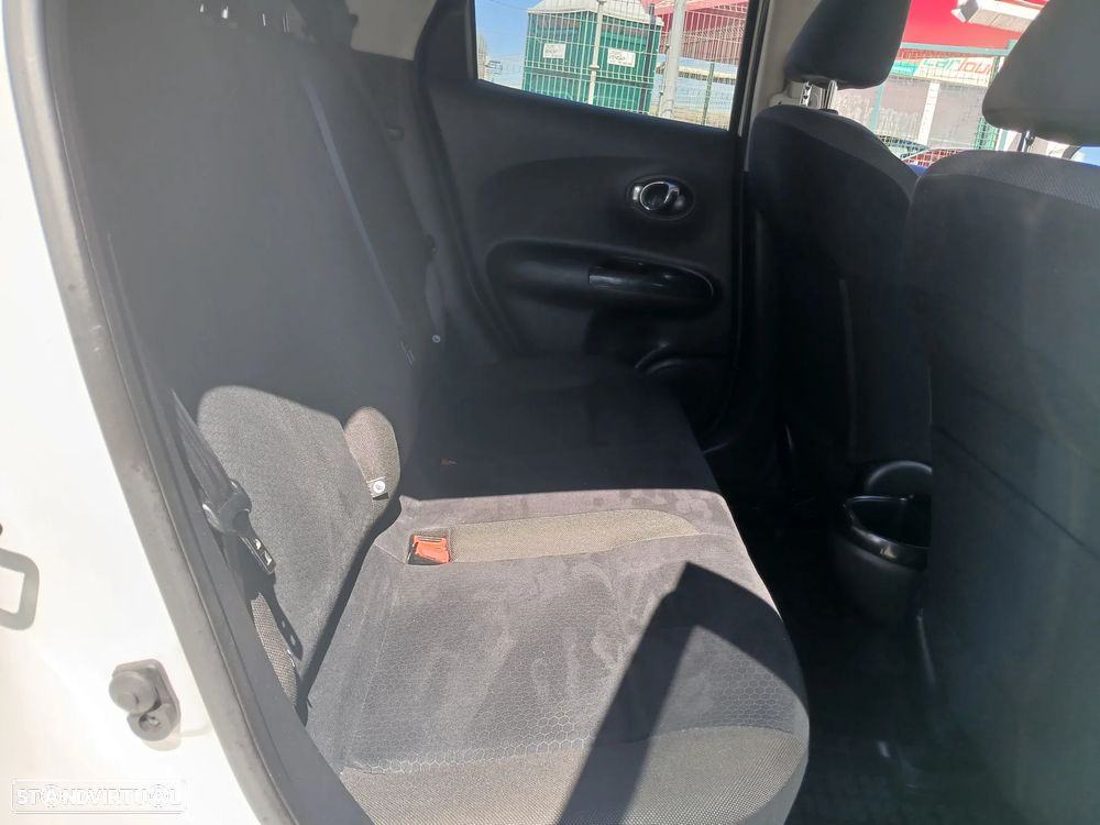 Nissan Juke 1.5 dCi Acenta S/S - 21