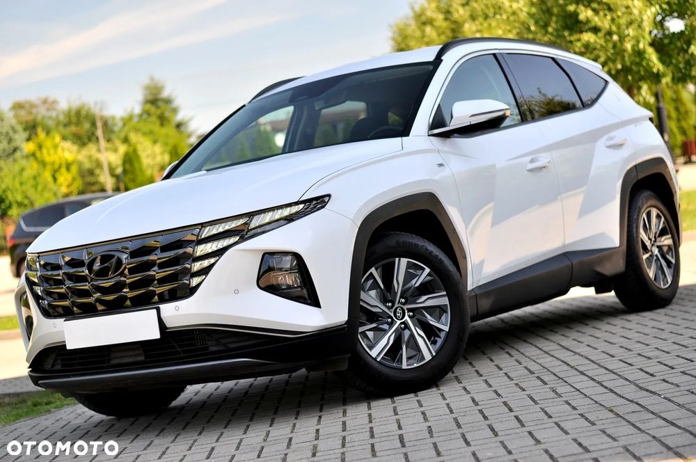 Hyundai Tucson 1.6 CRDi 48V Premium 2WD DCT - 6