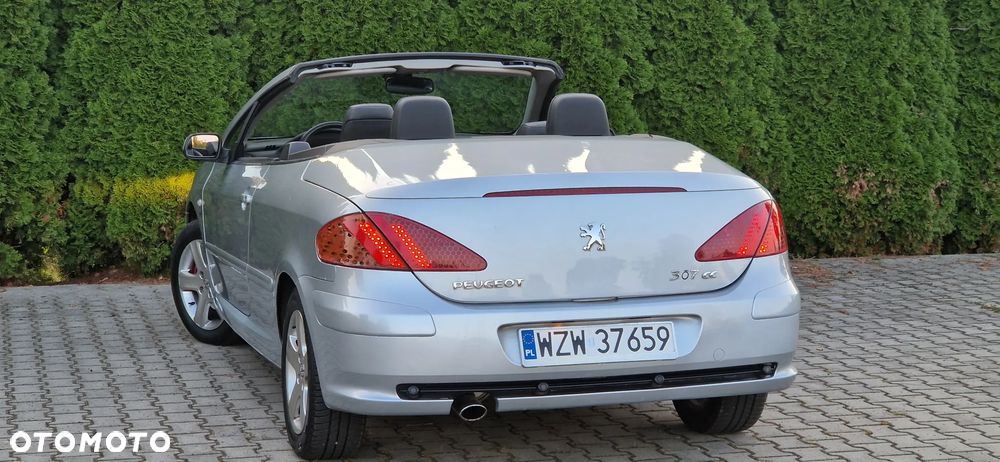 Peugeot 307 CC 2.0 - 5