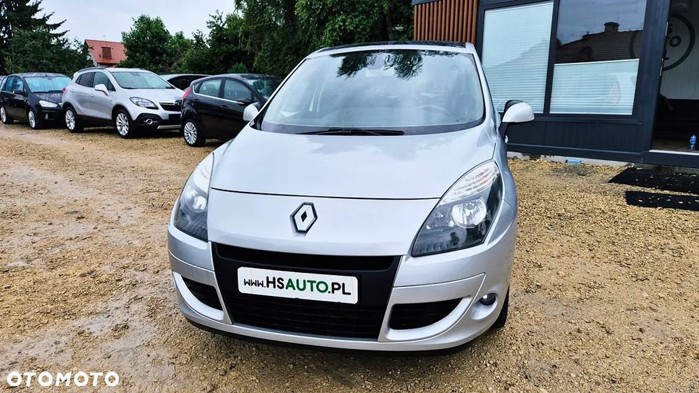 Renault Scenic 1.6 16V 110 Paris - 3