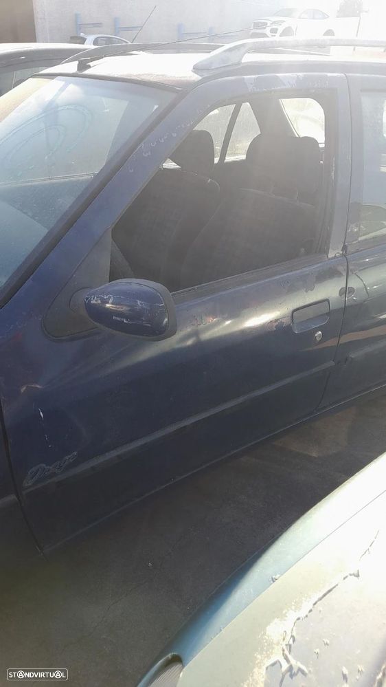 Porta frente esquerda PEUGEOT 306 Break (7E, N3, N5) - 1