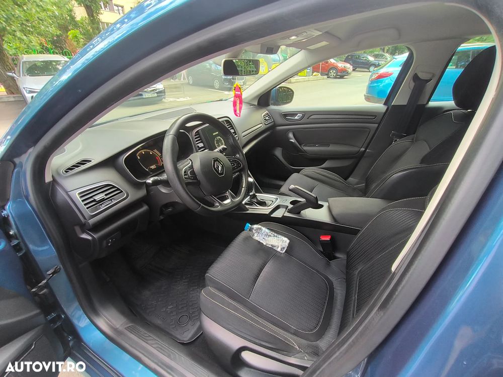 Renault Megane 1.5 dCI EDC Zen - 8