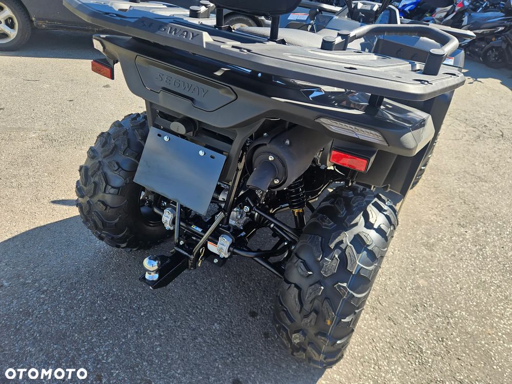 Segway AT5 - 13