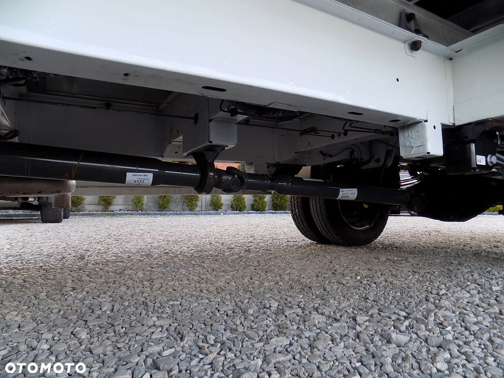 Renault Master; KONTENER 9-PALET Z WINDĄ NA BLIŹNIAKACH ! - 22