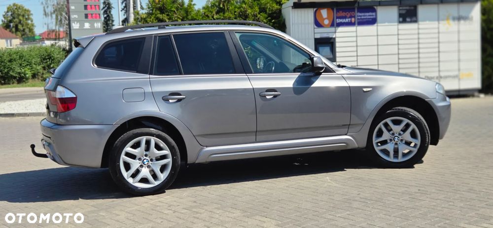BMW X3 xDrive20d Limited Sport Edition - 6