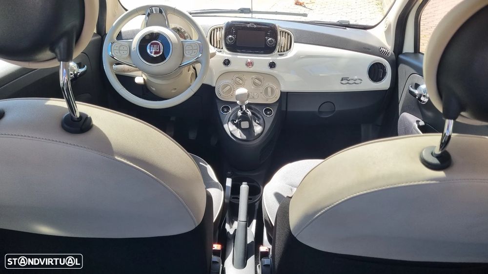 Fiat 500 1.2 Lounge J16 - 20