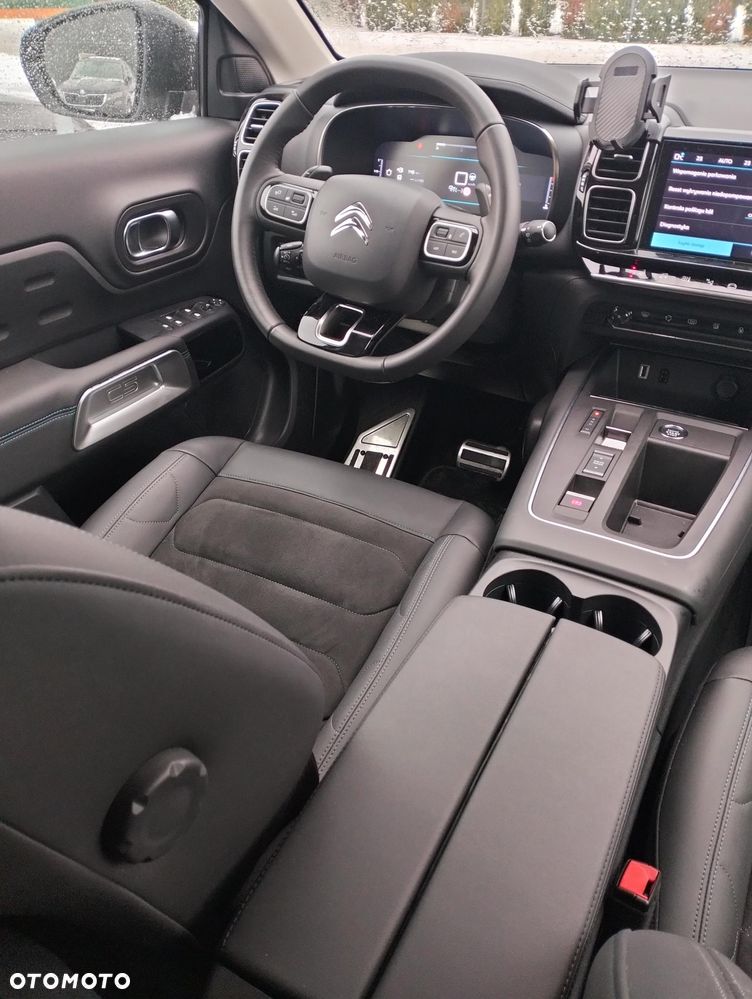 Citroën C5 Aircross 1.5 BlueHDi Max EAT8 - 15