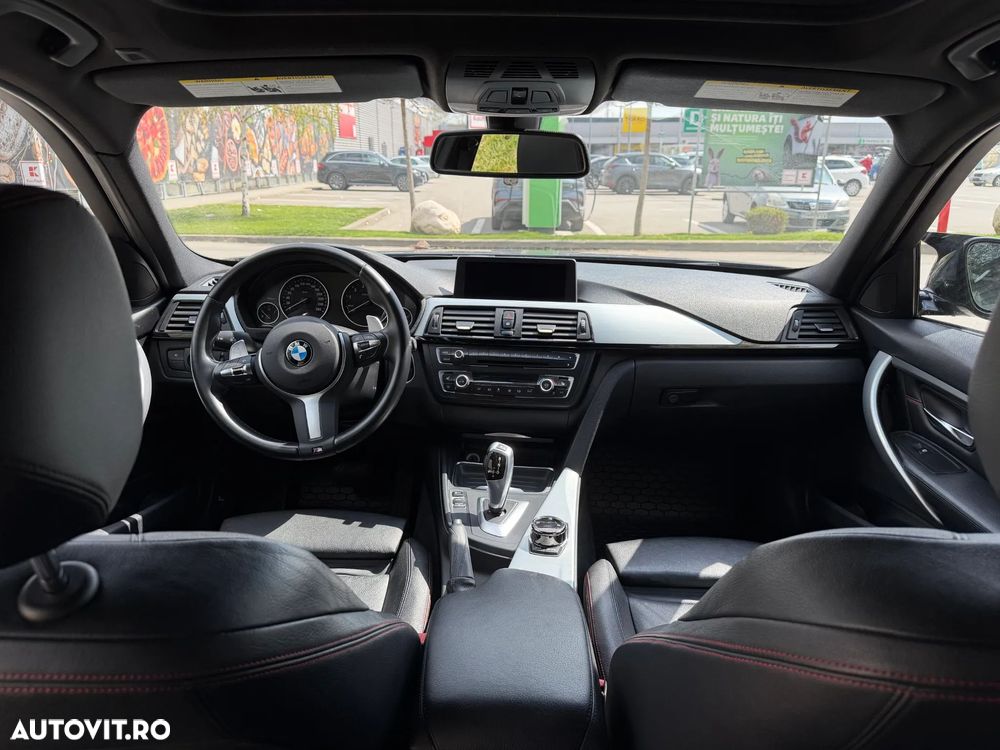 BMW Seria 3 328i xDrive Sport-Aut. Sport Line - 8