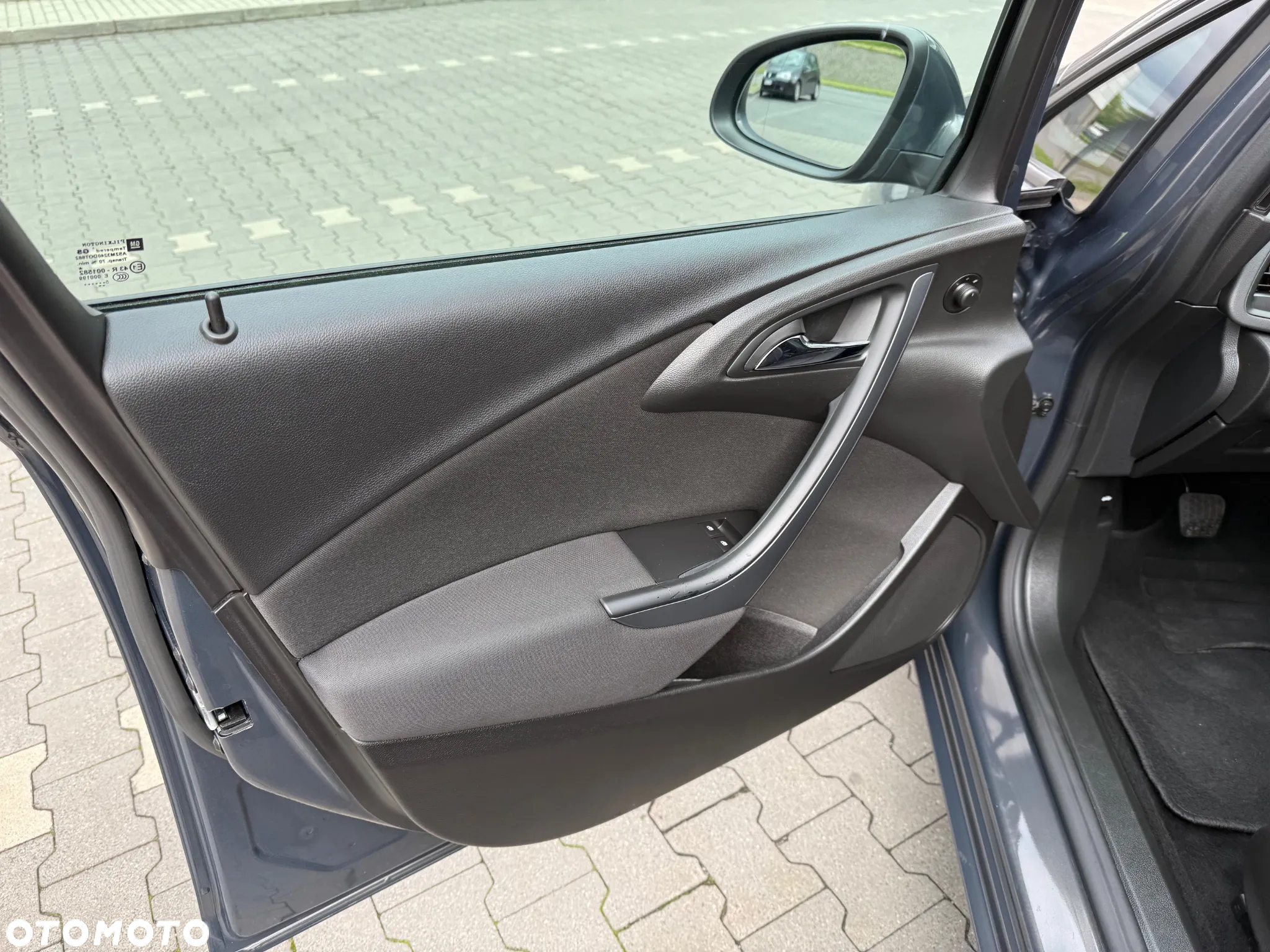 Opel Astra 1.6 Sports Tourer - 15