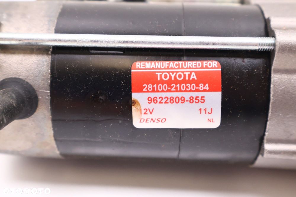 TOYOTA YARIS VERSO 1.3 ROZRUSZNIK 28100-21030 - 2