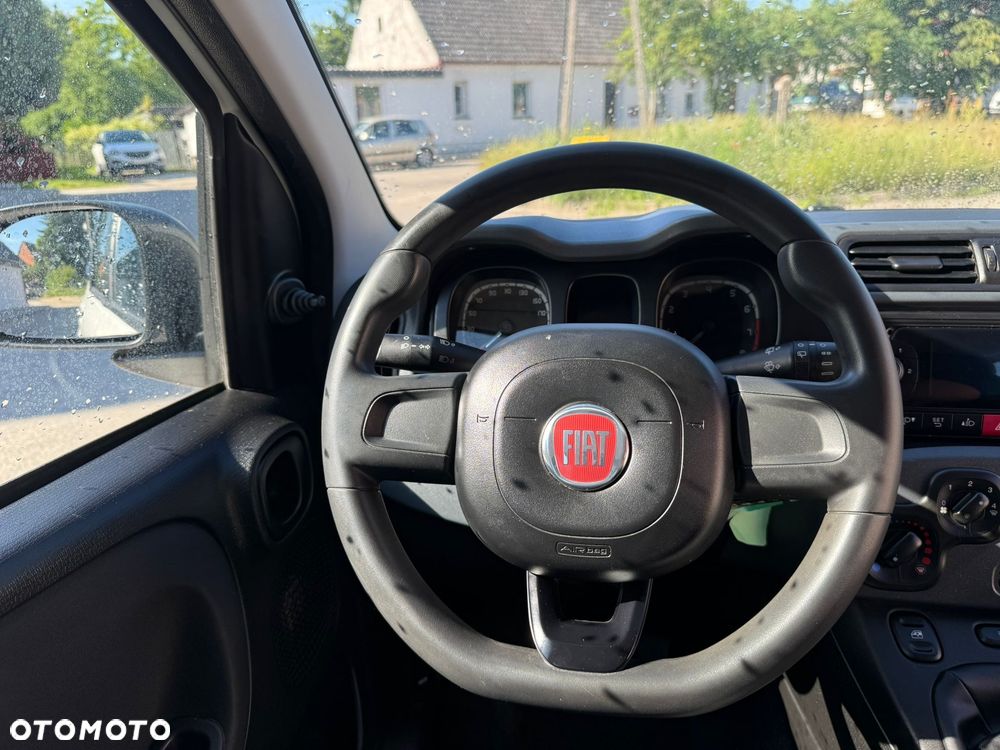 Fiat Panda 0.9 TwinAir City Cross 4x4 - 13