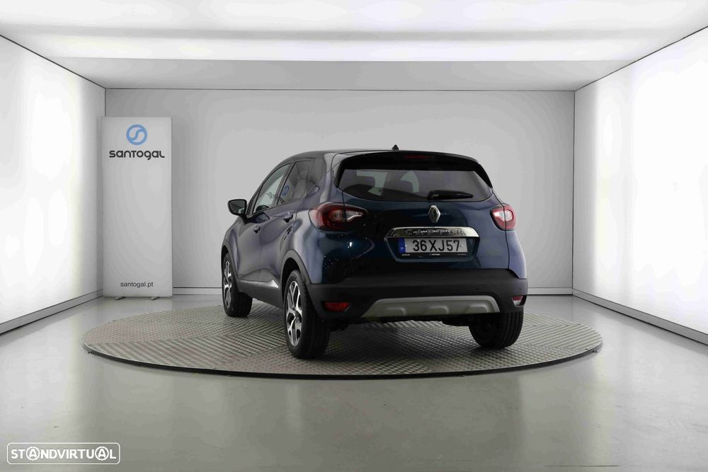 Renault Captur 0.9 TCE Exclusive - 4