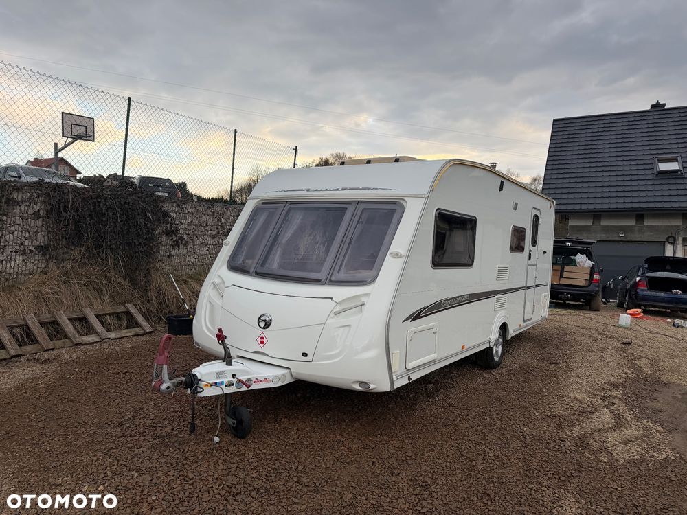 SWIFT Challenger 530 - 1