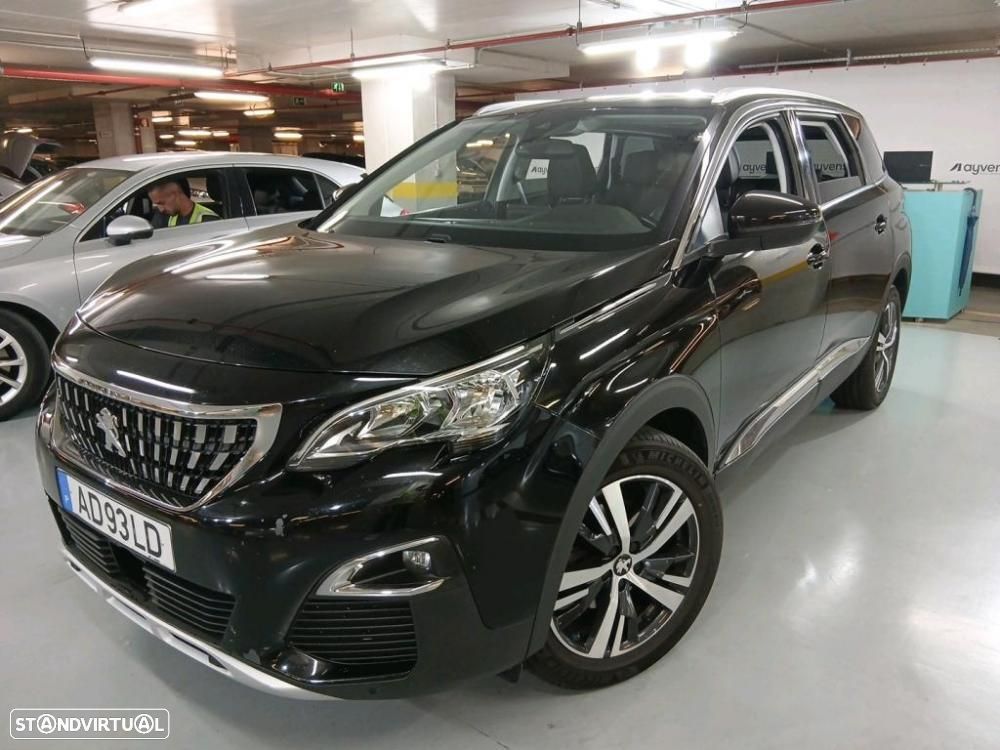Peugeot 5008 1.5 BlueHDi Allure - 1