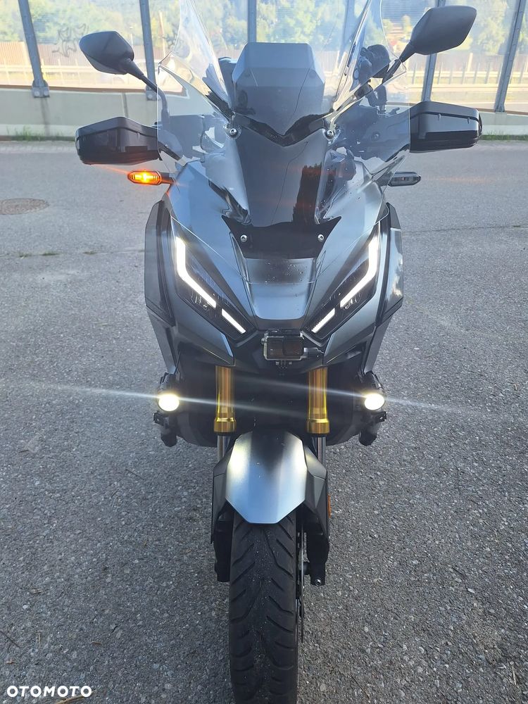 Honda X-ADV - 9