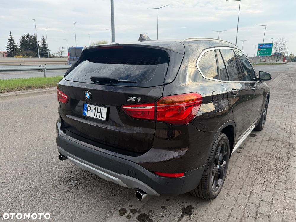 BMW X1 - 6
