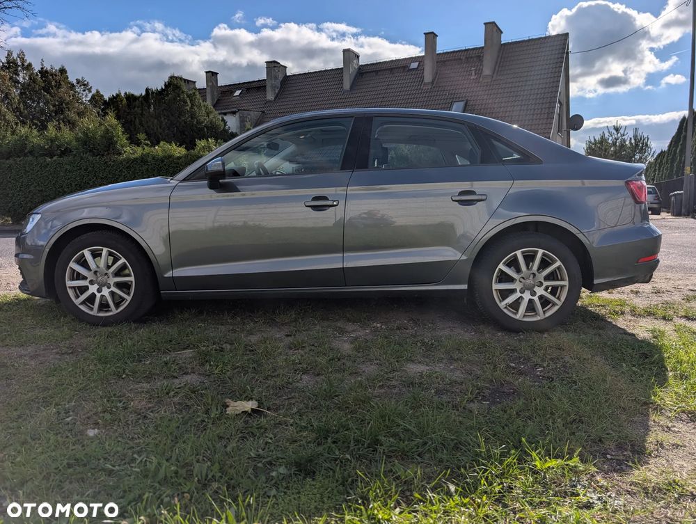 Audi A3 Limousine - 3