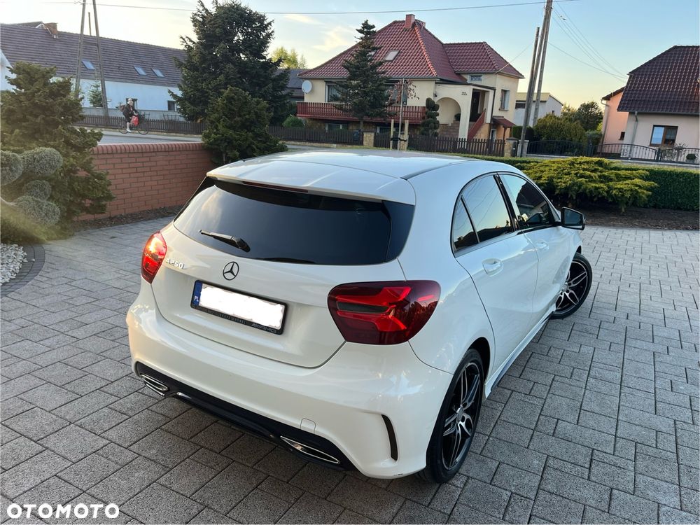 Mercedes-Benz Klasa A 250 7G-DCT AMG Line - 8