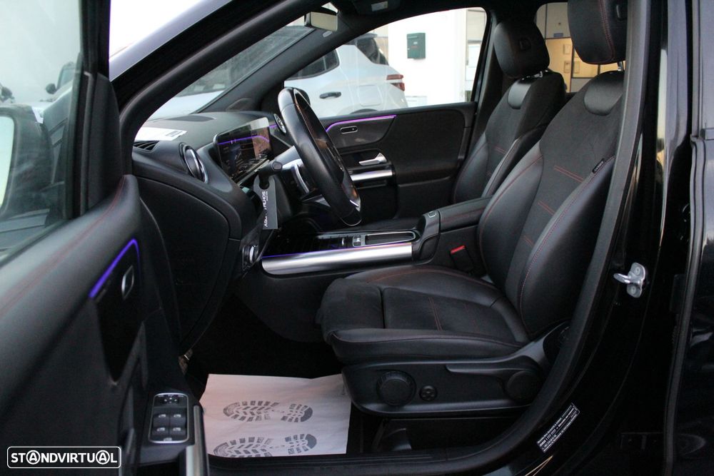 Mercedes-Benz B 200 AMG Line Aut. - 5