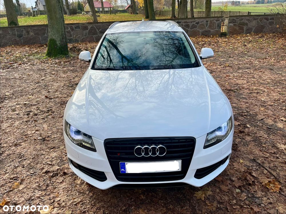 Audi A4 Avant 2.0 TDI DPF multitronic S line Sportpaket (plus) - 19