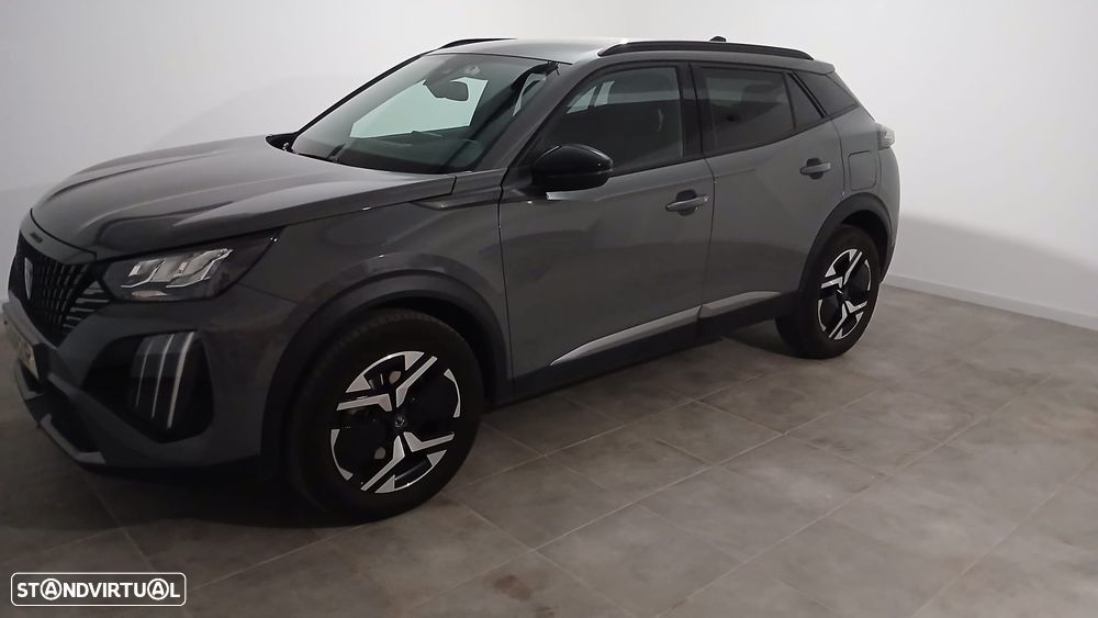 Peugeot 2008 1.2 Hybrid Allure e-DCS6 - 1