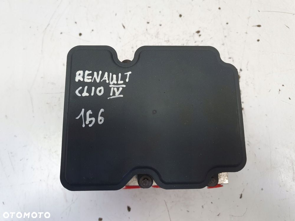 Dacia Sandero POMPA ABS hamulcowa STEROWNIK 0265956403 - 9