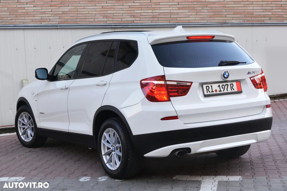 BMW X3 xDrive20d Aut. - 5