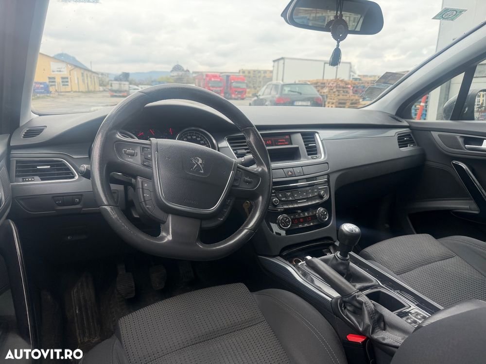 Peugeot 508 1.6 THP Allure - 7