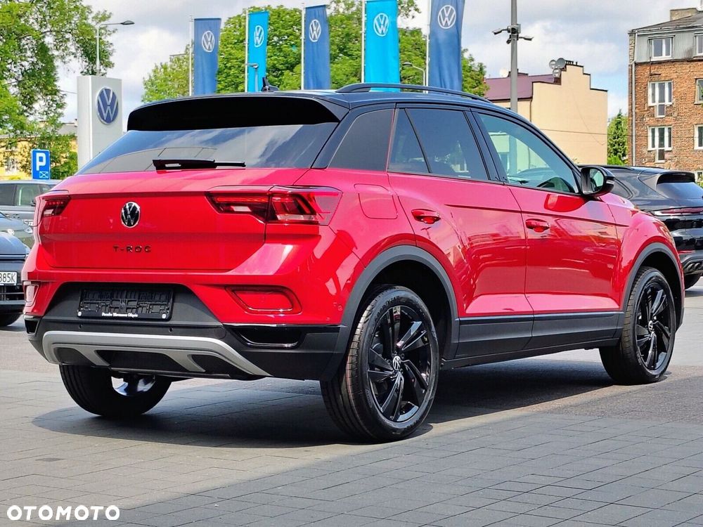 Volkswagen T-Roc 1.5 TSI Final Edition DSG - 8