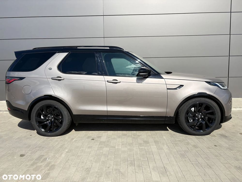 Land Rover Discovery 3.0 D250 mHEV R-Dynamic SE - 5