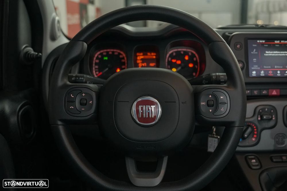 Fiat Panda 1.0 Hybrid City Cross - 15
