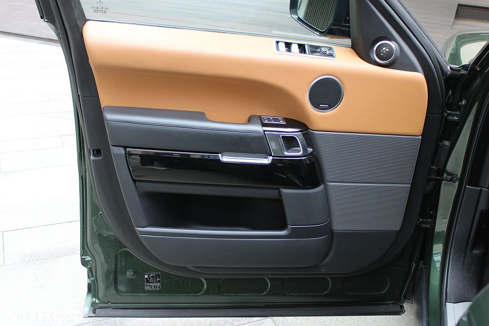 Land Rover Range Rover Sport P575 5.0 V8 SVR - 31