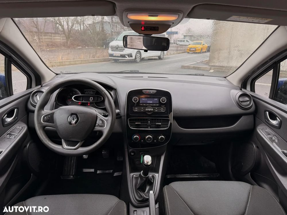 Renault Clio dCi Life - 7