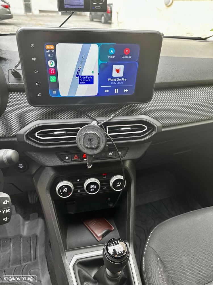 Dacia Jogger 1.0 ECO-G SL Extreme+ Up&Go 7L Bi-Fuel - 19