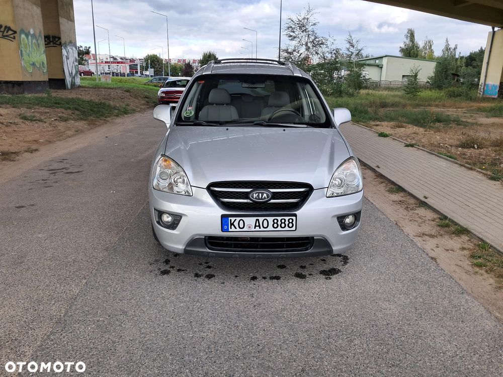 Kia Carens 2.0 CRDi Tour - 1