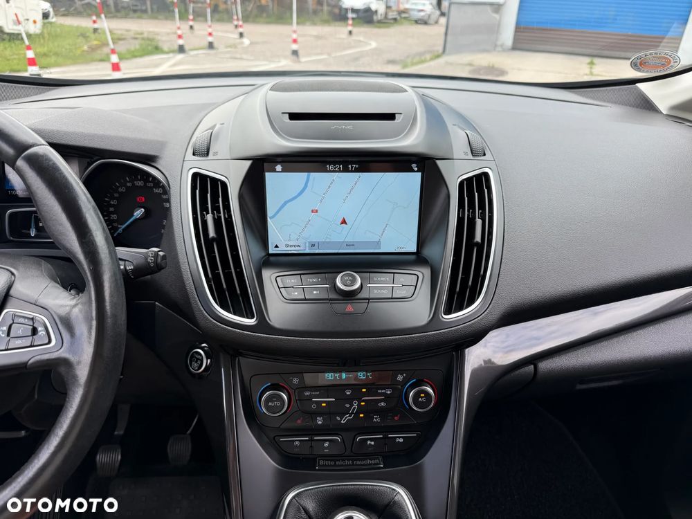 Ford C-MAX 1.0 EcoBoost Start-Stopp-System Business Edition - 3