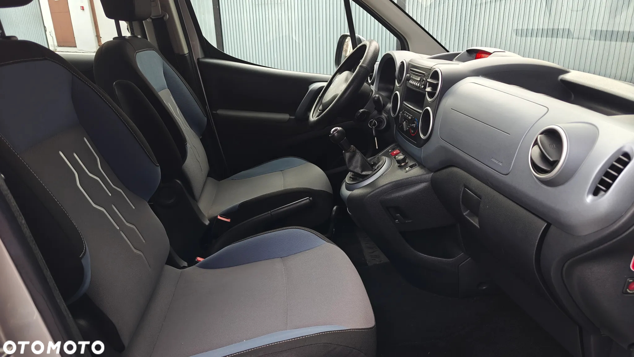 Peugeot Partner 1.6 HDi Active - 35