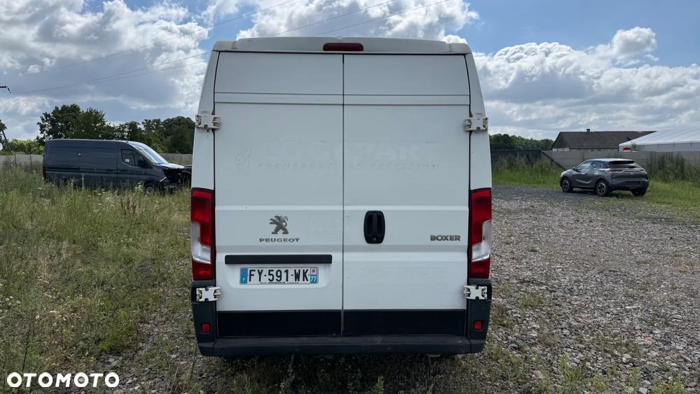 Peugeot BOXER - 4