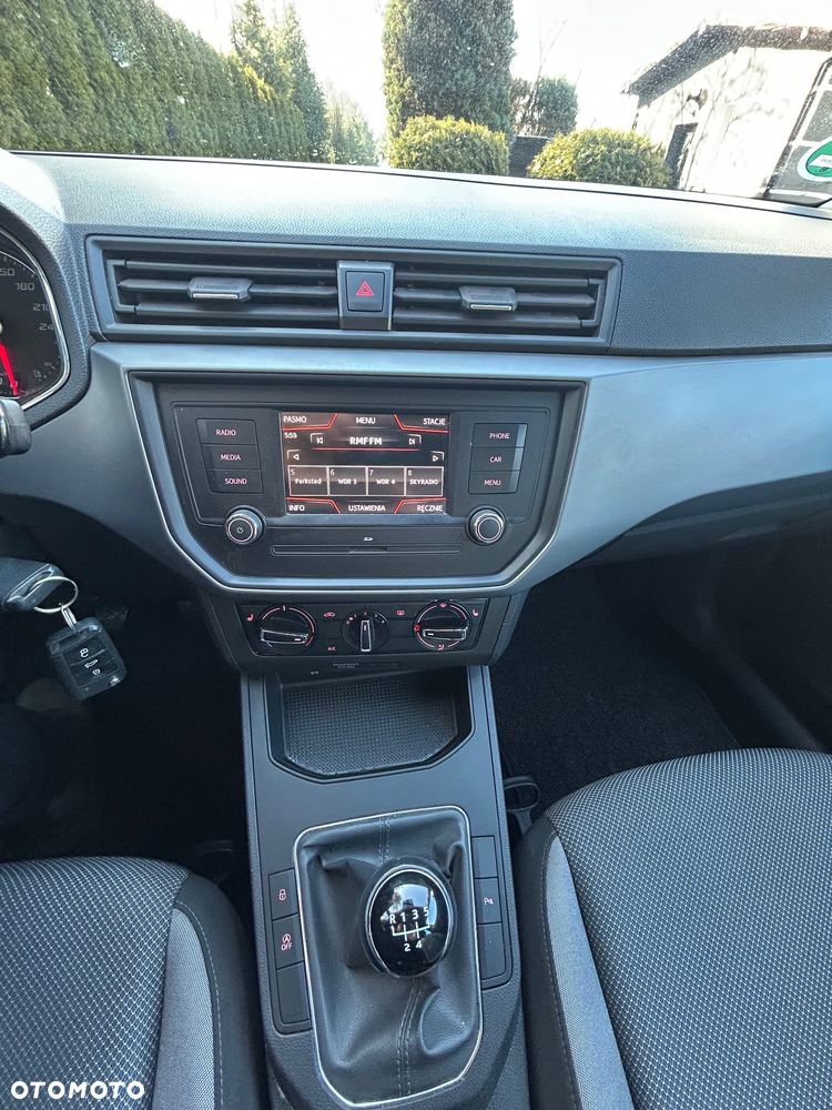 Seat Ibiza 1.0 EcoTSI S&S Style - 13