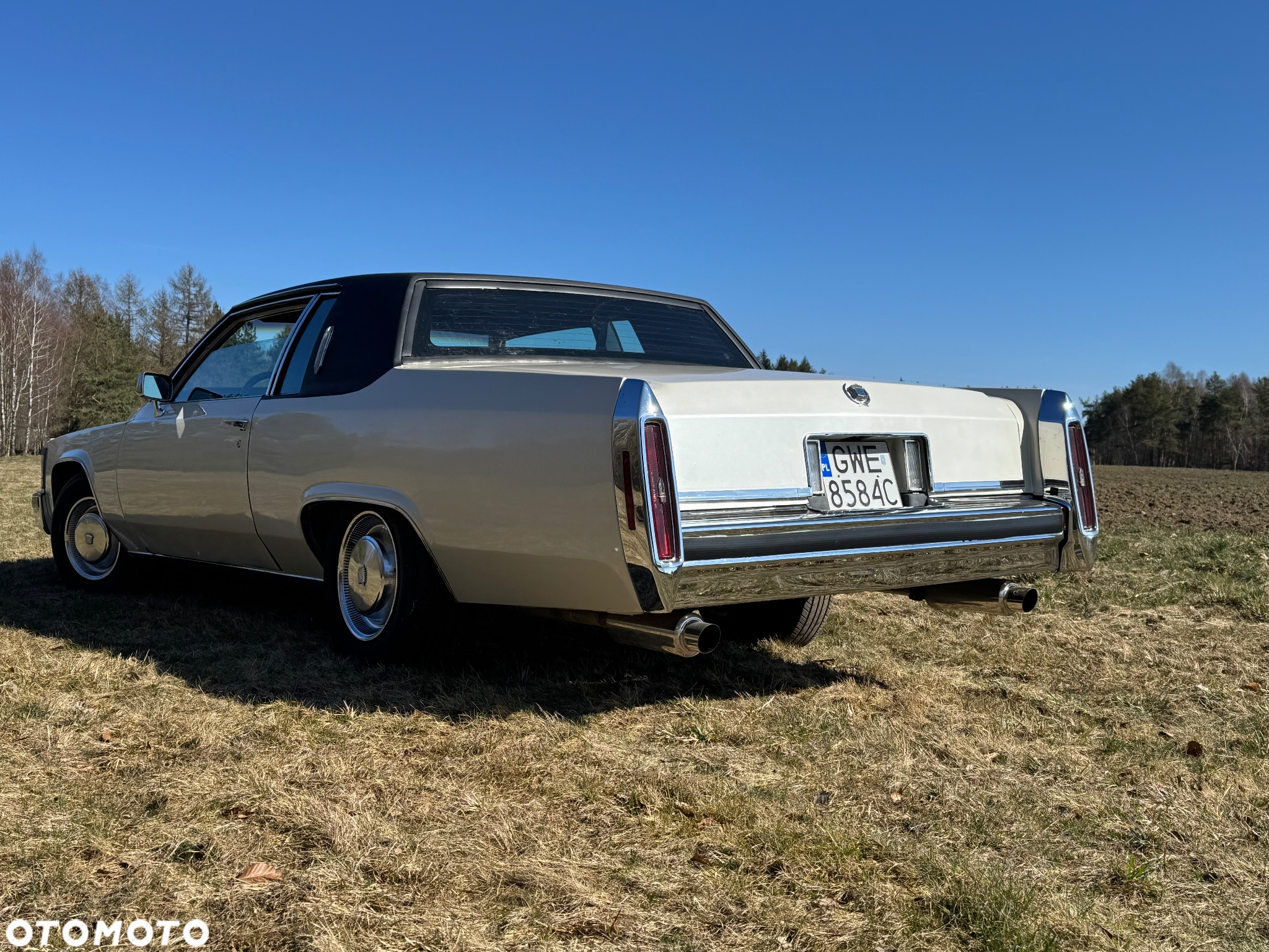 Cadillac Deville 4.5 - 4
