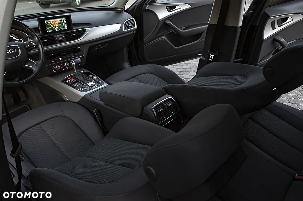 Audi A6 Limousine 2.0 TDI ultra S tronic - 33