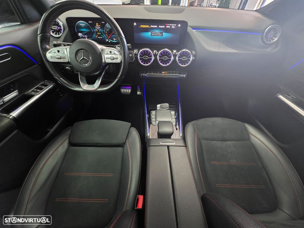 Mercedes-Benz GLA 250 e 8G-DCT Style - 8