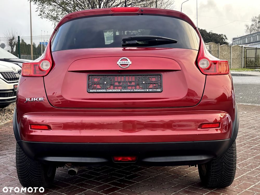 Nissan Juke 1.6 CVT Tekna - 7