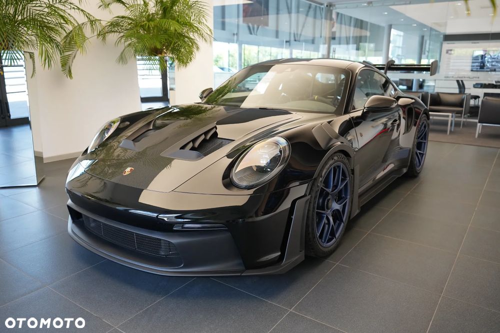 Porsche 911 GT3 RS - 6