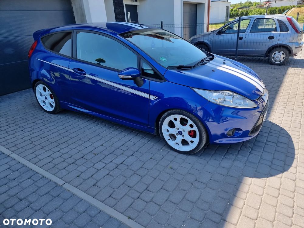 Ford Fiesta 1.6 Ti-VCT S - 10
