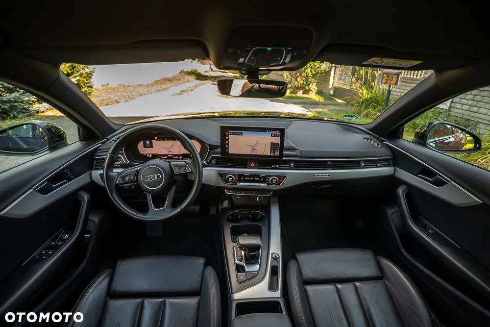 Audi A4 Limousine 40 TDI quattro S tronic S line - 38